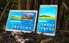 Năm 2015, Samsung tấn công phân khúc máy tính bảng Android