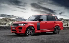 Bán tải Range Rover - Nên hay không?