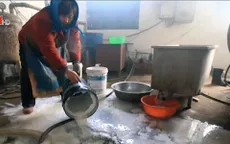 Tại Anh, giá sữa rẻ hơn nước tinh khiết đóng chai