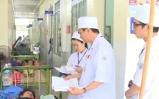 Quá tải bệnh viện do sốt xuất huyết tại Khánh Hòa