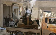 Syria đặt mục tiêu quét sạch khủng bố
