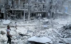 EU, Iran hối thúc chấm dứt cuộc chiến tại Syria