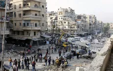 Anh, Pháp kêu gọi giải quyết cuộc xung đột Syria