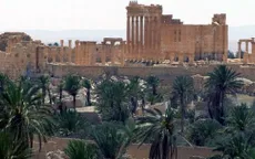 Syria phản công IS tại thành phố Palmyra