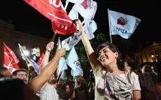Hy Lạp: Đảng Syriza giành chiến thắng cuộc tổng tuyển cử