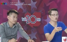 Tuổi 20 hát: Hoàng Bách tự tin với 4 mảng màu cá tính khu vực miền Nam