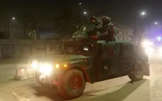 Tấn công hàng loạt tại Afghanistan, ít nhất 6 người thiệt mạng