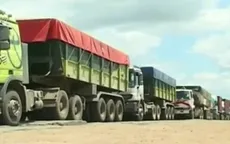 Tắc đường gần 60 tiếng tại Kenya