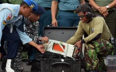QZ8501 có thể đã phát nổ sau khi rơi xuống biển