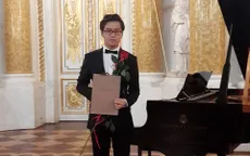 Nguyễn Việt Trung - Tài năng âm nhạc trẻ tại Ba Lan