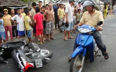 Phú Yên: Tử vong do tai nạn giao thông vùng nông thôn tăng
