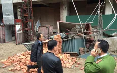 Báo động tai nạn tại ở các công trình xây dựng thi công gián đoạn