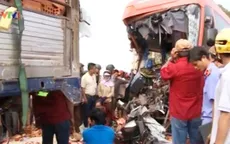 Đắk Lắk: 2 vụ TNGT nghiêm trọng trong 1 ngày
