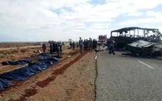 Morocco: Tai nạn xe buýt, hơn 30 người thiệt mạng