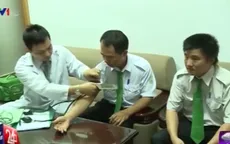 TP.HCM: Sẽ xét nghiệm lại các tài xế dương tính với ma túy