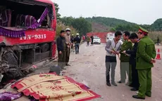 24 người chết vì tai nạn giao thông trong ngày thứ hai nghỉ Tết