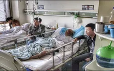 Trung Quốc: Tấn công bằng dao ở ga tàu hỏa, 9 người bị thương