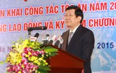 Nhiều án tham nhũng được xét xử kịp thời, nghiêm minh