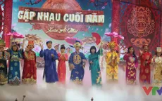 Phút trải lòng của các nghệ sĩ Táo quân 2015