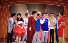 Bước nhảy ngàn cân 2015: Làm bạn nhảy ngã, Chí Lễ ngậm ngùi dừng bước