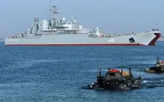 Mỹ - Ukraine tập trận trên Biển Đen