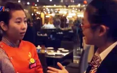 Nhà hàng của những người khuyết tật