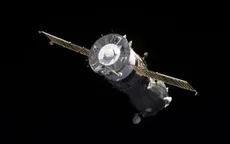 Tàu vũ trụ Soyuz từ ISS trở về Trái Đất an toàn