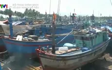 Bình Định phát triển mạnh đội tàu đánh bắt xa bờ