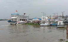 DN ở cảng Bạch Đằng chưa có phương án di dời