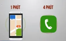 Taxi trực tuyến khác gì taxi truyền thống?