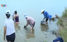 Hà Nội: 70 hộ dân quận Tây Hồ thiếu nước sinh hoạt