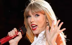 Một MC mất việc vì Taylor Swift