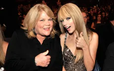 Taylor Swift viết tâm thư về bệnh ung thư của mẹ