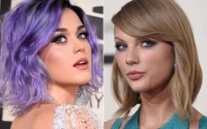 Taylor Swift ám ảnh vì Katy Perry