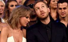 “Khóa môi” trai đẹp trong MV, Taylor Swift bị bạn trai ghen tuông?