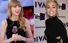 Bạn trai Taylor Swift lên kế hoạch bêu xấu Miley Cyrus