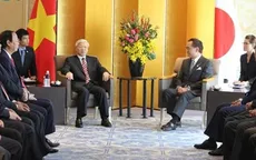 Tổng Bí thư dự khai mạc Ngày Việt Nam tại Kanagawa