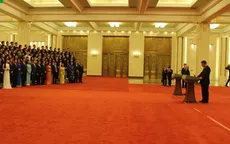 Lãnh đạo Việt Nam - Trung Quốc gặp gỡ thanh niên hai nước