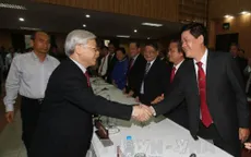 Đảng, Nhà nước luôn tạo điều kiện cho doanh nhân, doanh nghiệp phát triển