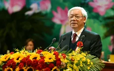 Tổng Bí thư: Cán bộ, Đảng viên phải thực sự là hạt nhân thi đua yêu nước