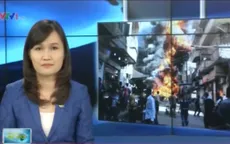 Syria: 4 năm "chìm" trong bạo lực và xung đột