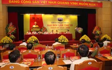 Đại hội lần thứ IX Đảng bộ Tổng cục Cảnh sát
