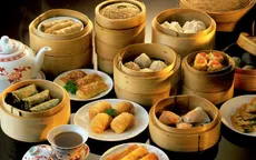 Những món ăn may mắn đầu năm của người Trung Quốc