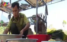 Tết của những người giữ rừng