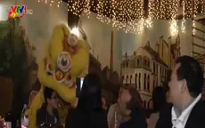 Tưng bừng Tết Nam Giao tại Bỉ