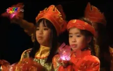 Ấm áp không khí Tết Nam Giao tại Bỉ