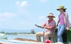 Thạc sĩ ở Đức về quê… nuôi tôm