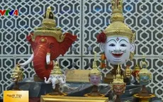 Tưng bừng Ngày Văn hóa Thái Lan tại Việt Nam