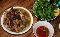 Rượu ngô, thắng cố mặn nồng