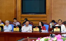 Chính phủ nhất trí kiến nghị Quốc hội sửa Điều 60 Luật BHXH